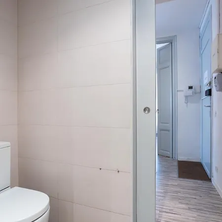 ApartEasy - Casanova Elegance Barcelona Exterior foto